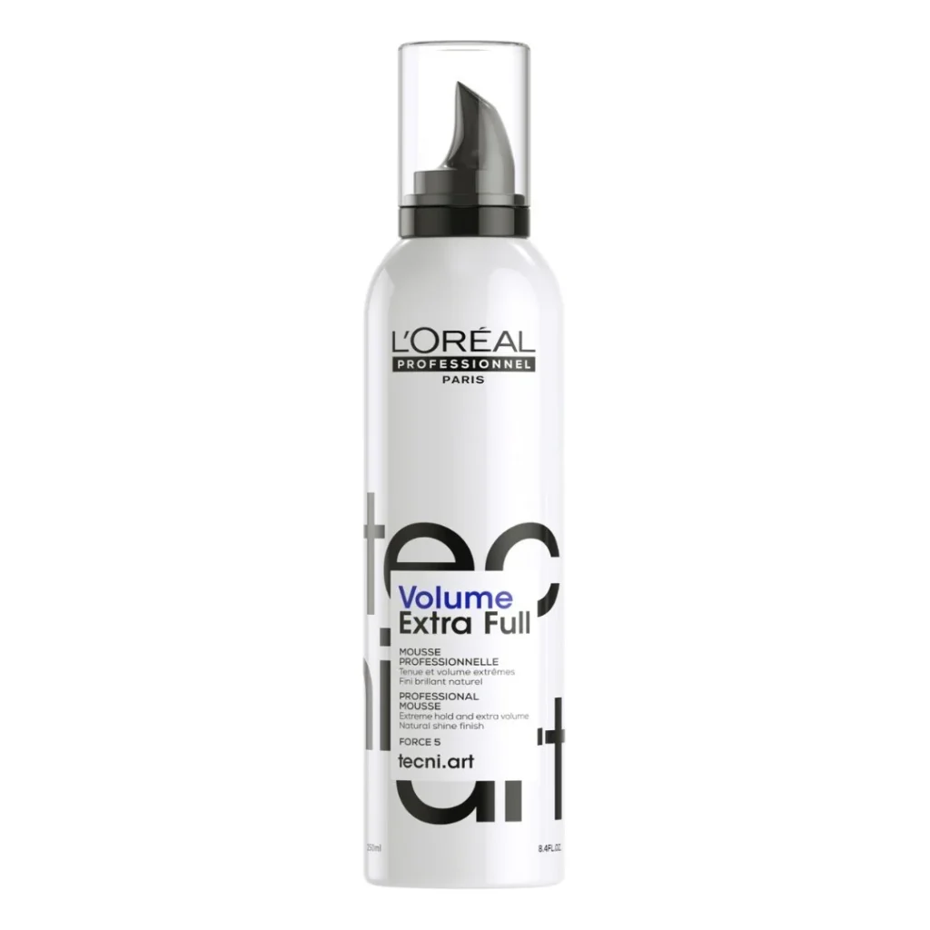 L`Orèal Professionnel - TecniArt Full Volume Extra Strong Mousse - 250ml
