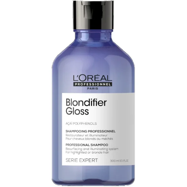 L`Orèal Professionnel - SE Blondifier - Gloss Shampoo - Gallery 1