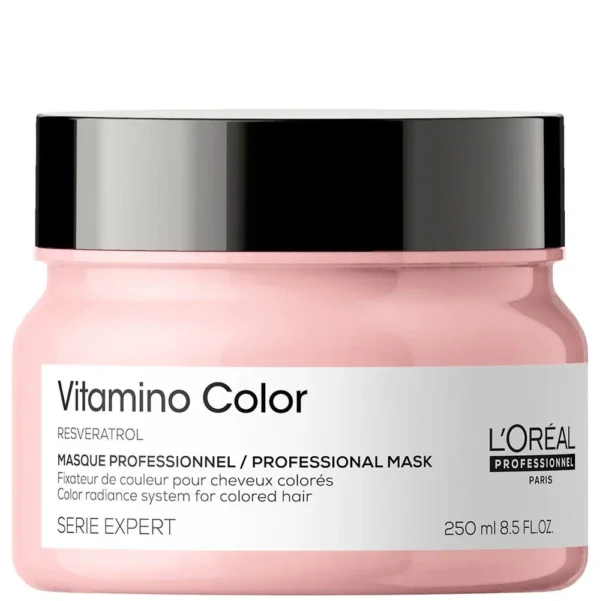 L`Orèal Professionnel - SE Vitamino Color - Masque - Gallery 1