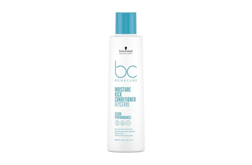 Schwarzkopf BC Moisture Kick Conditioner - 200 ml
