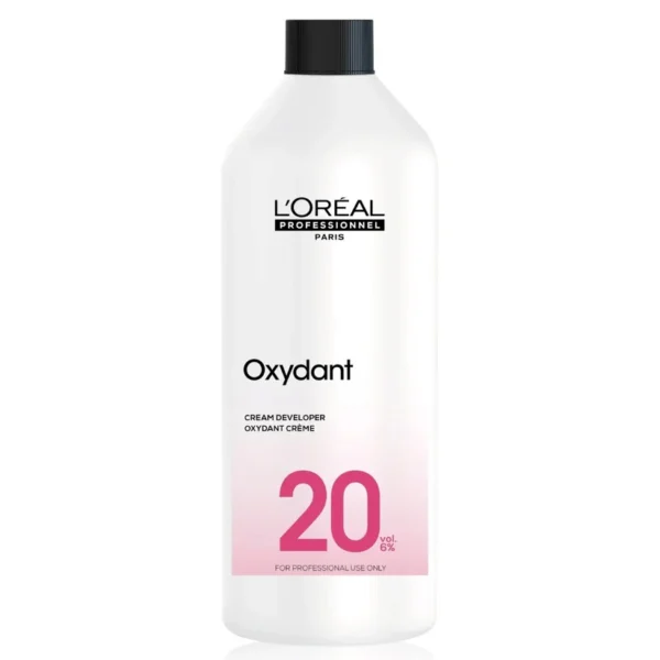 L`Orèal Professionnel - Oxydant Developer Cream - 1000ml - Gallery 3