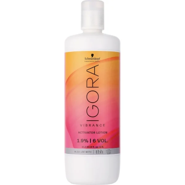 Schwarzkopf - Igora Vibrance - Activator Lotion - 1000ml - Gallery 1