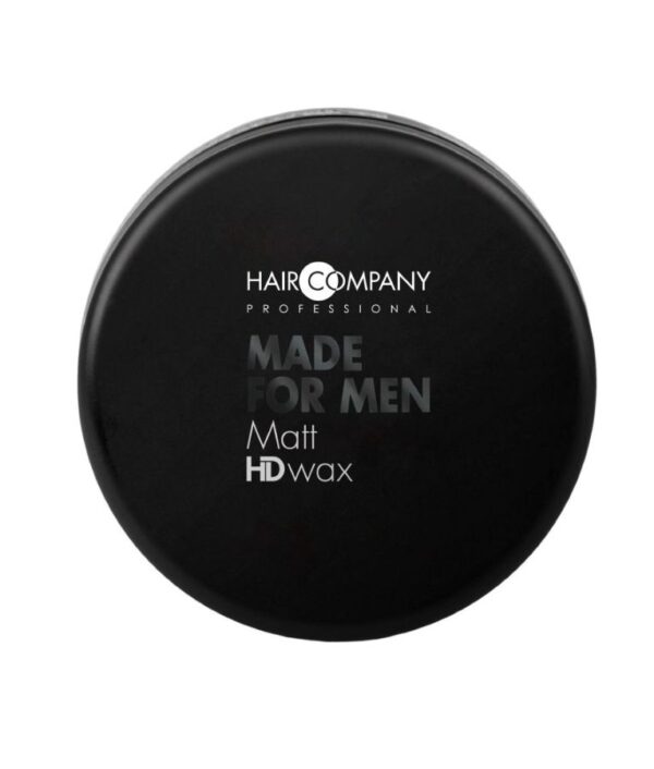 MADE FOR MAN - Matt HD wax - 100ml