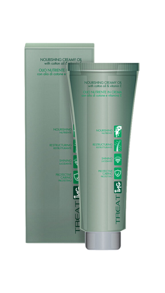 TreatING - Creamy Oil - 250ml