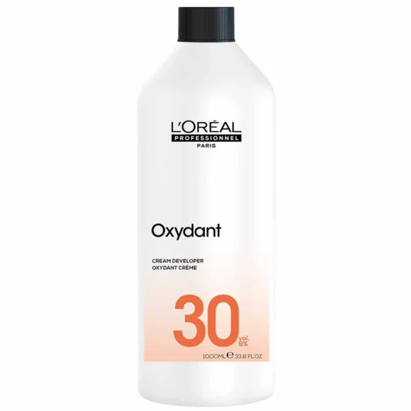 L`Orèal Professionnel - Oxydant Developer Cream - 1000ml - Gallery 4