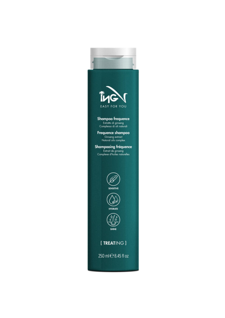 TreatING - Frequence Shampoo - 250ml