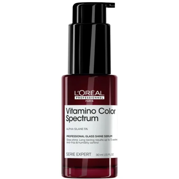 L`Orèal Professionnel - SE Vitamino Color Spectrum - Glass Shine Serum - Gallery 1