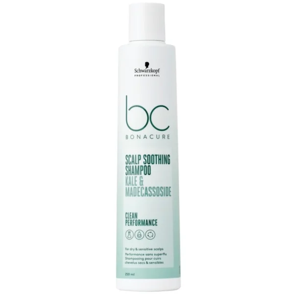 Schwarzkopf - BC Scalp - Soothing Shampoo - Gallery 1
