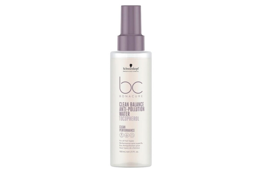 Schwarzkopf BC Clean Balance Anti-Pollution Water - 150ml