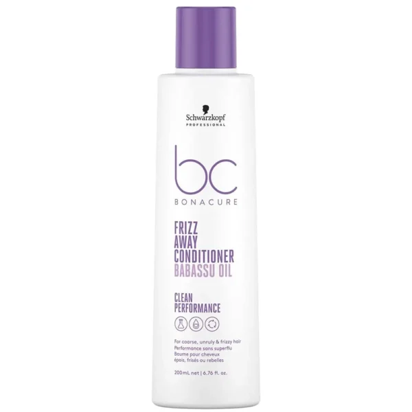 Schwarzkopf - BC Frizz Away - Conditioner - Gallery 1