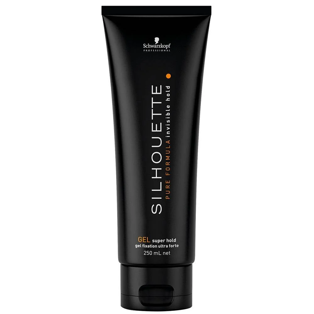 Schwarzkopf - Silhouette - Super Hold Gel - 250ml