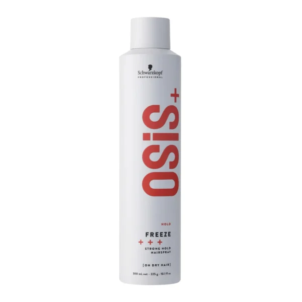 Schwarzkopf - OSIS+ Hold - Freeze - Strong Hold Hairpsray - Gallery 1