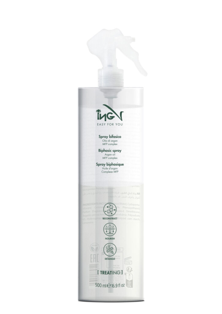 TreatING - Biphasic Spray - 500ml
