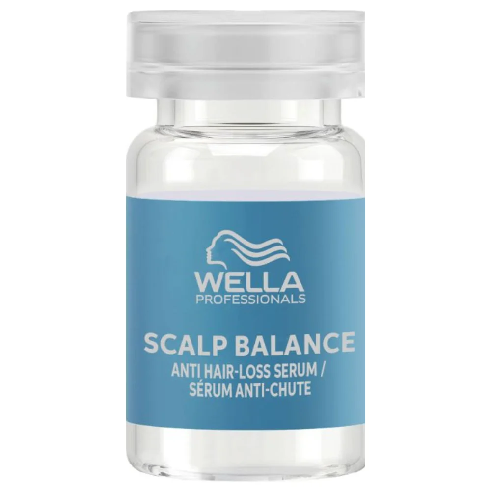 Wella Professionals - Invigo Scalp Balance Anti Hair loss Serum - 8x6ml