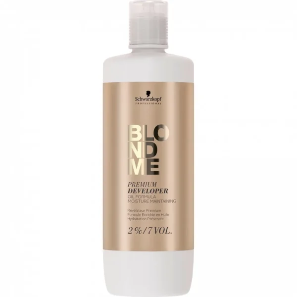 Schwarzkopf - Blond Me - Premuim Devoloper - 1000ml - Gallery 1