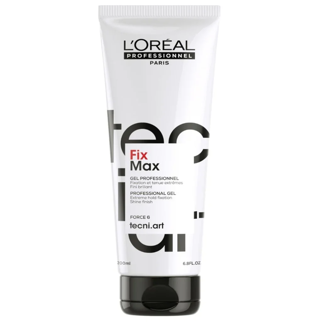 L`Orèal Professionnel - TecniArt Fix Max 8 Gel - 200ml