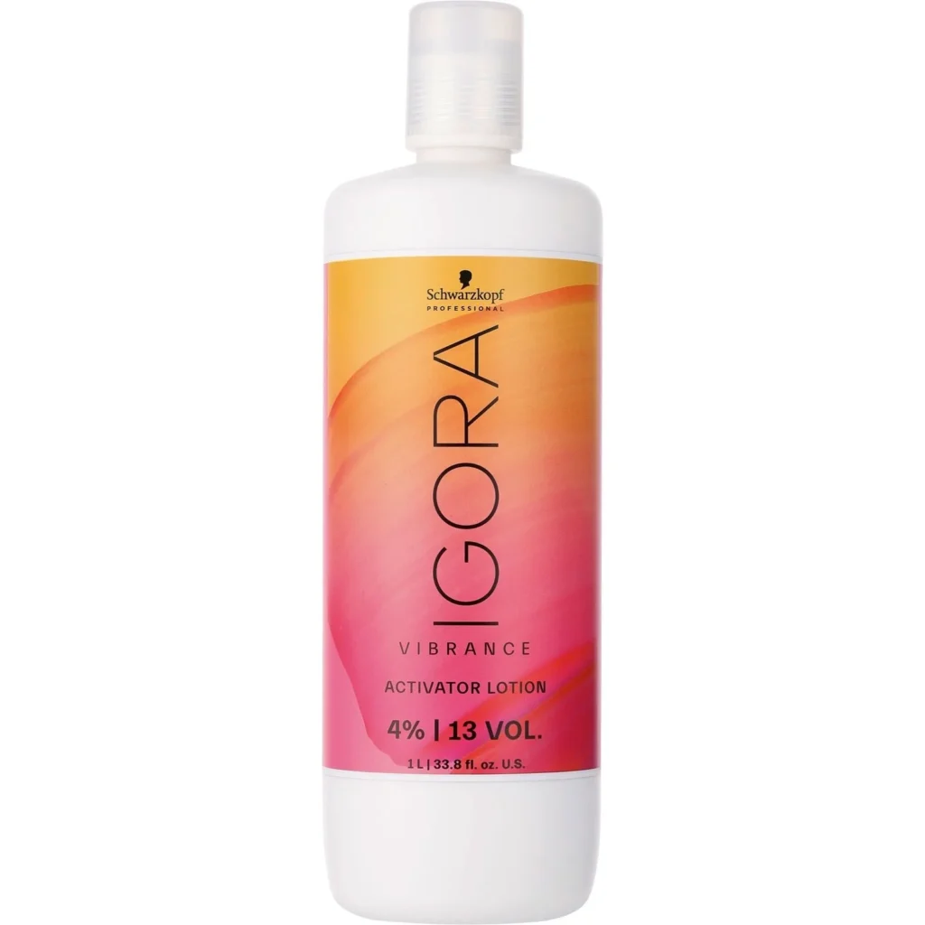 Schwarzkopf - Igora Vibrance - Activator Lotion - 1000ml