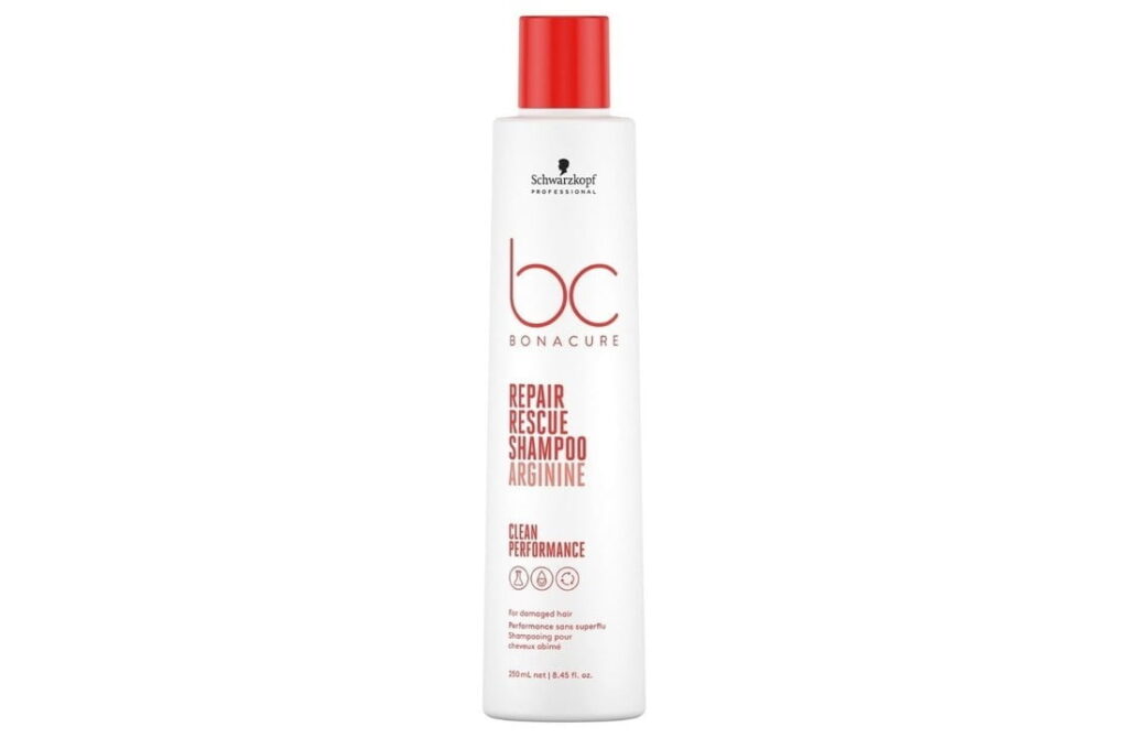 Schwarzkopf BC Repair Rescue Shampoo - 250 ml