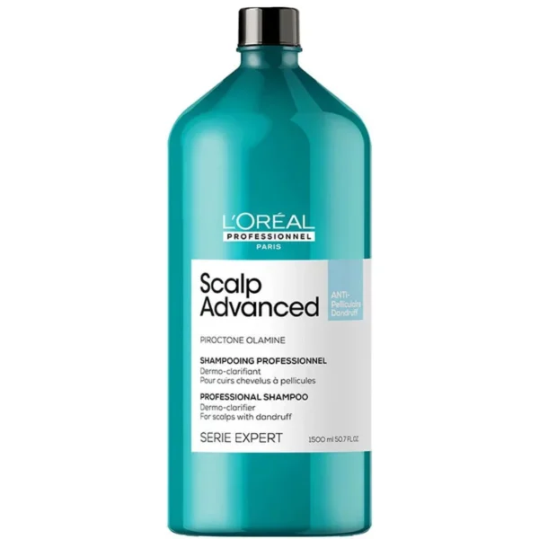 L`Orèal Professionnel - SE Scalp Advanced Anti-dandurff Shampoo - Gallery 2