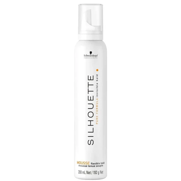 Schwarzkopf - Silhouette - Flexible Hold Mousse - Gallery 1