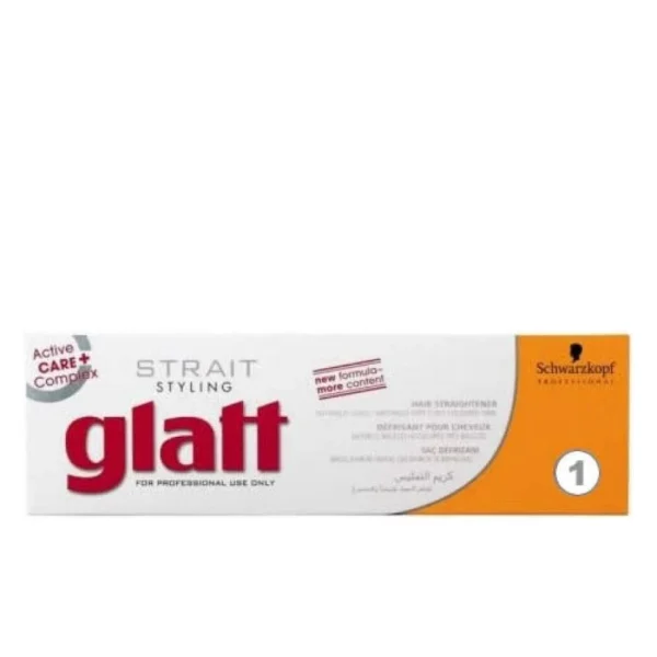 Schwarzkopf - Strait Styling - Glatt Kit - 160ml - Gallery 2