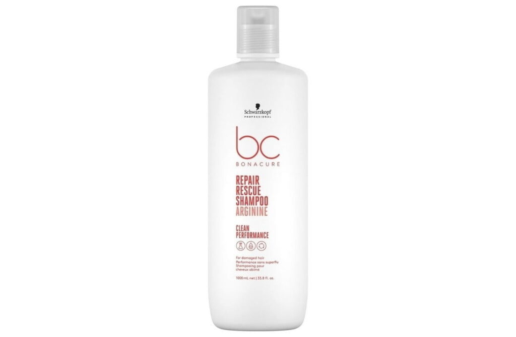 Schwarzkopf BC Repair Rescue Shampoo 1000 ml