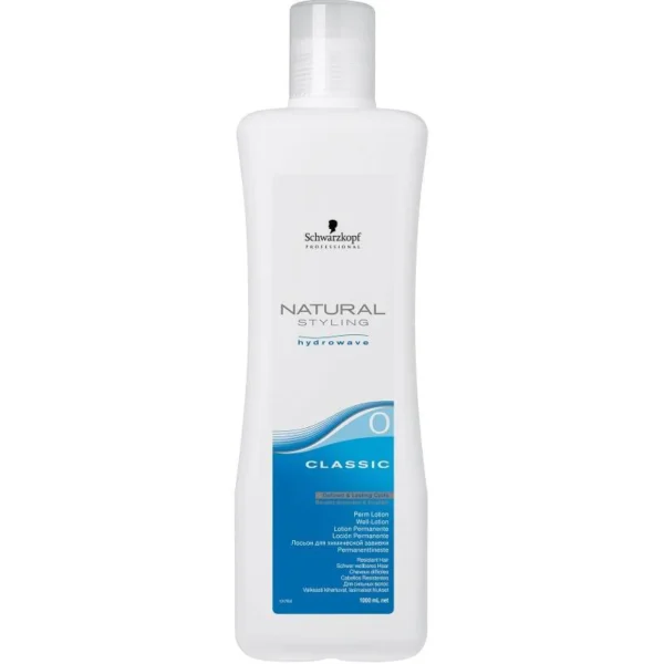 Schwarzkopf - Natural Styling - Hydrowave Classic - 1000ml - Gallery 1