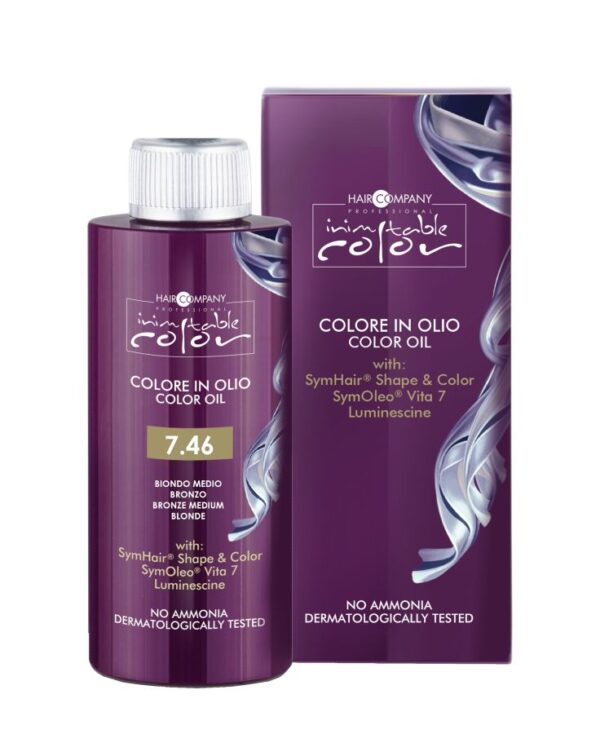 INIMITABLE Color Oil
