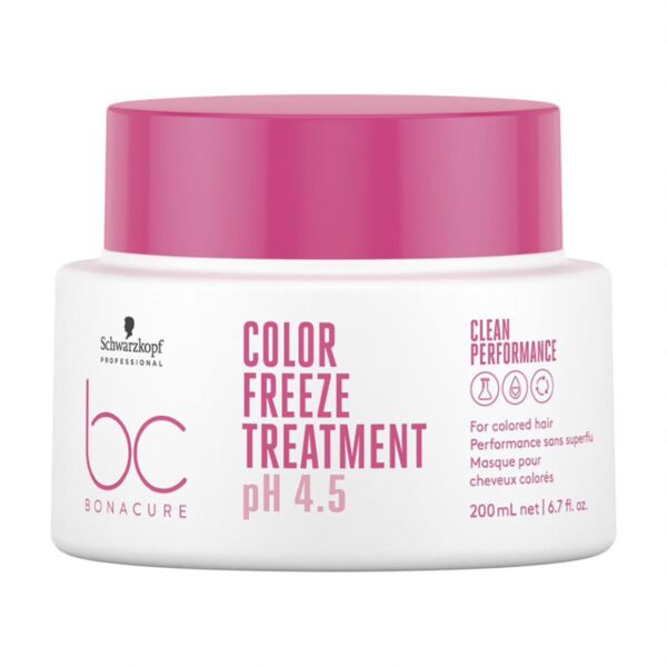 Schwarzkopf - BC Color Freeze - Treatment - Gallery 1