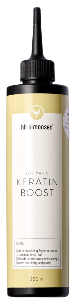 HH Simonsen - Keratin Boost - 250ml