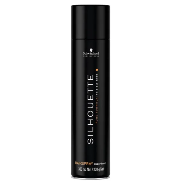 Schwarzkopf - Silhouette - Hairspray Super Hold - Gallery 1