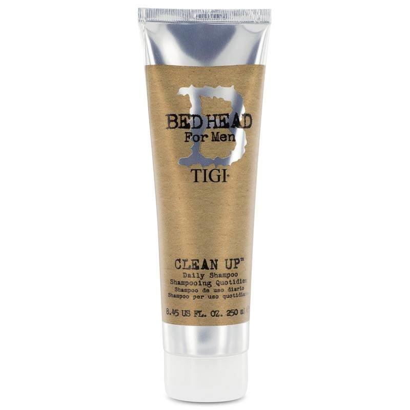 Tigi B-For men Bed Head Clean Up Daily Shampoo - 250ml