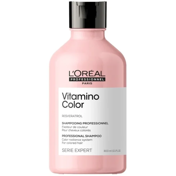 L`Orèal Professionnel - SE Vitamino Color - Shampoo - Gallery 1