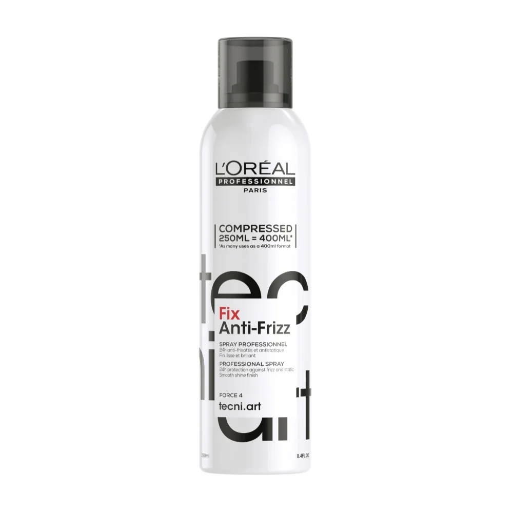 L`Orèal Professionnel - TecniArt Fix Anti-Frizz Haarspray - 250ml