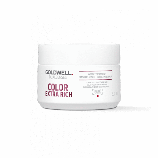 Goldwell Dualsenses Color Extra Rich 60 sec treatment - 200ml