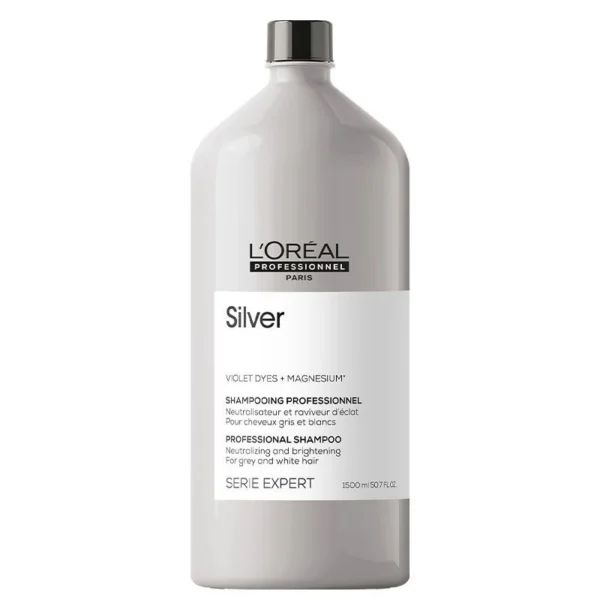 L`Orèal Professionnel - SE Silver Shampoo - Gallery 2