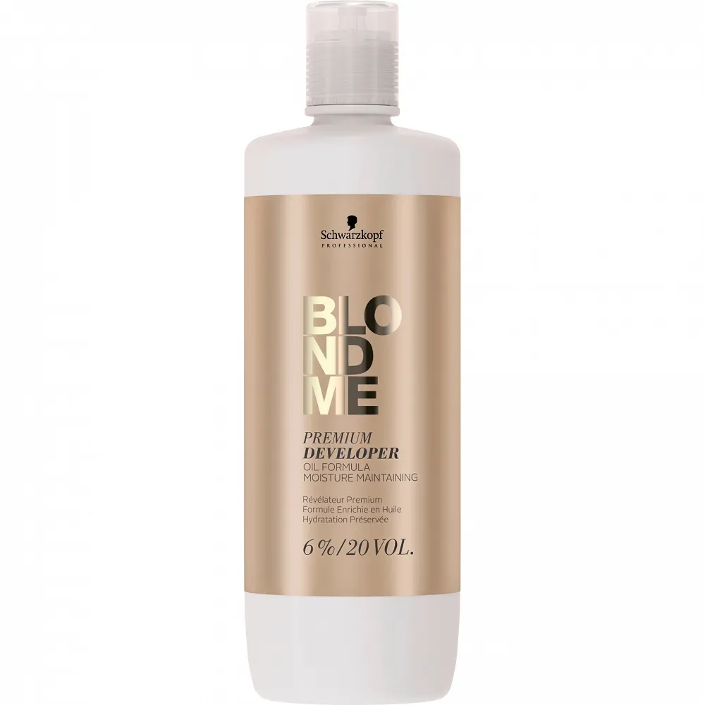 Schwarzkopf - Blond Me - Premuim Devoloper 6% / 20VOL - 1000ml