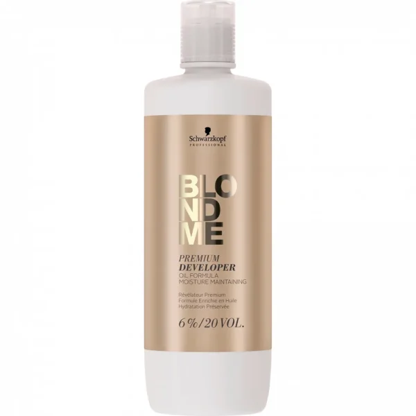 Schwarzkopf - Blond Me - Premuim Devoloper - 1000ml - Gallery 2
