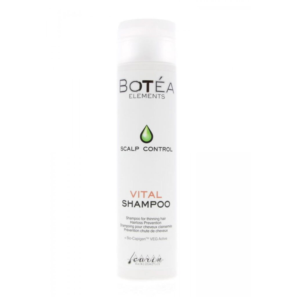 Carin Botea Elements Vital Shampoo - 250ml