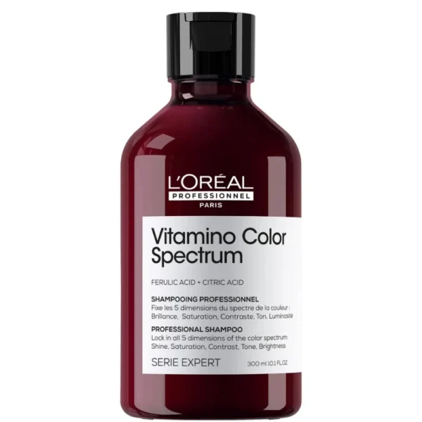 L`Orèal Professionnel - SE Vitamino Color Spectrum - Shampoo - Gallery 2