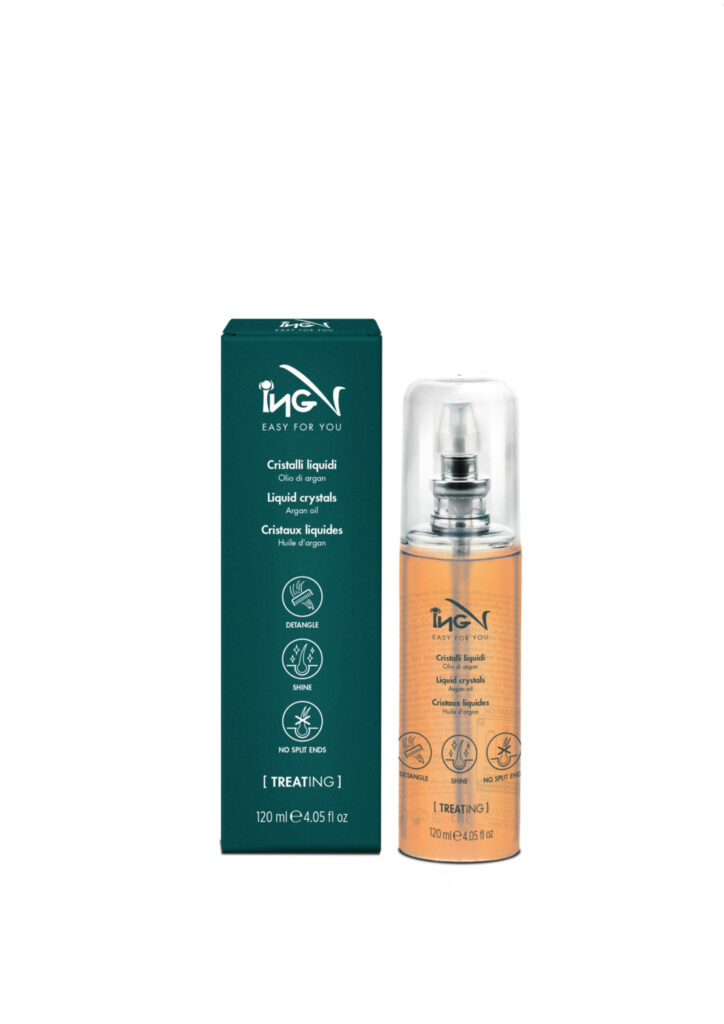 TreatING - Liquid Crystals - 120ml