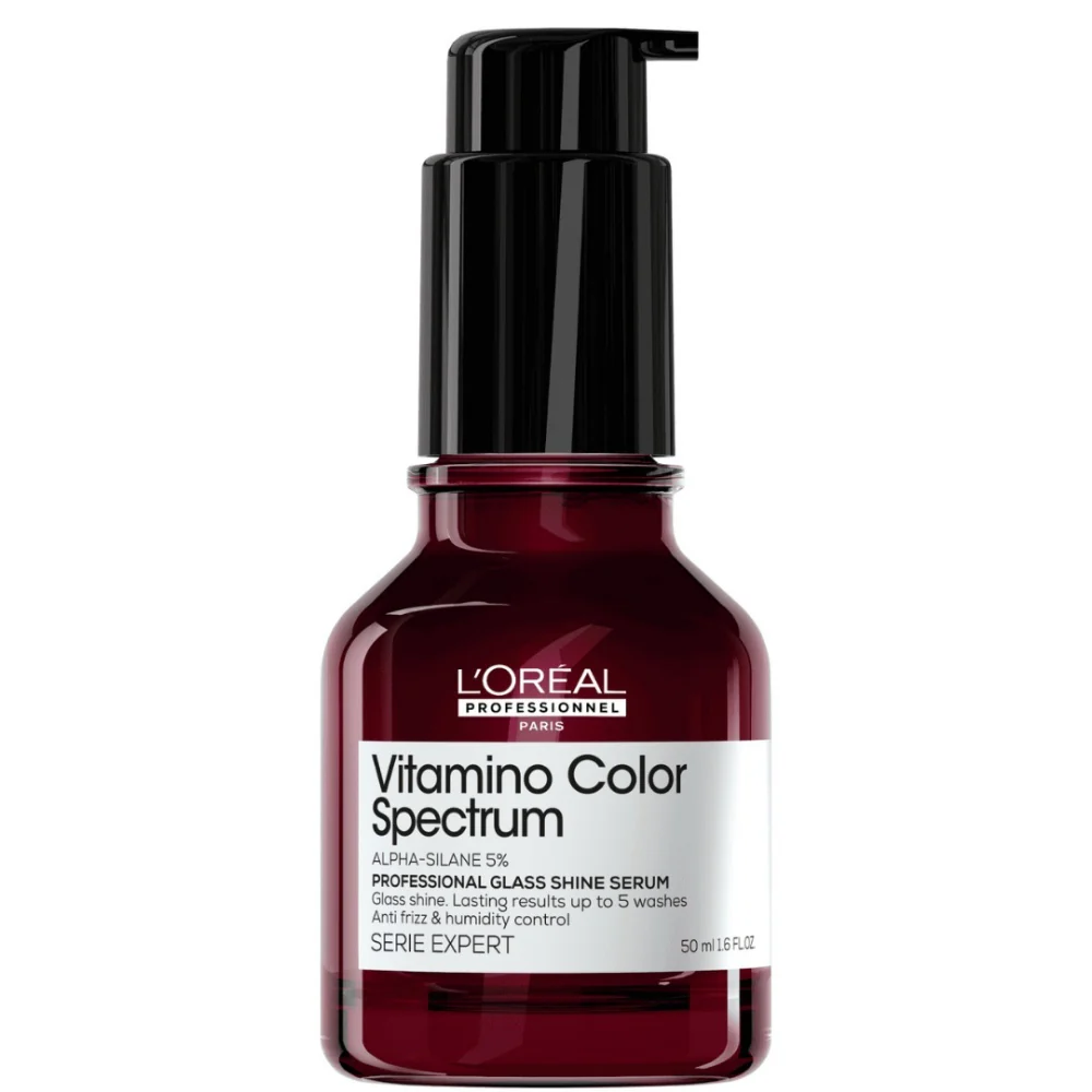 L`Orèal Professionnel - SE Vitamino Color Spectrum - Glass Shine Serum
