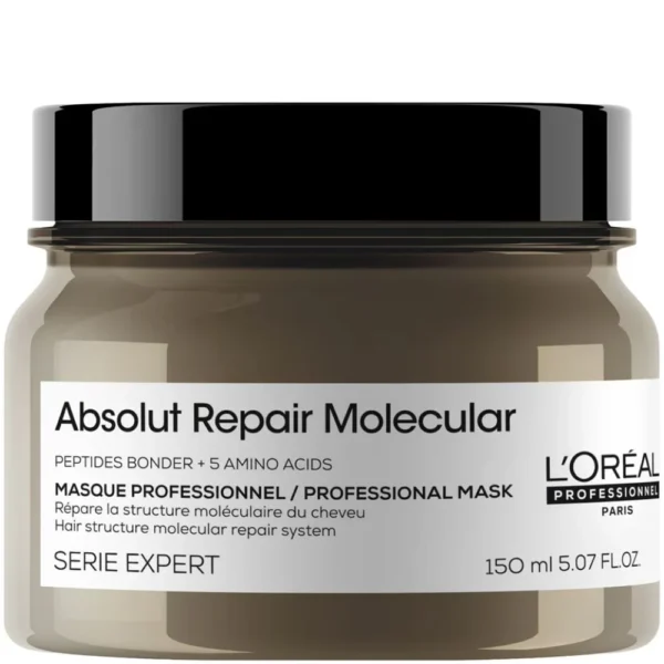 L`Orèal Professionnel - SE Absolut Repair Molecular - Mask - Gallery 1