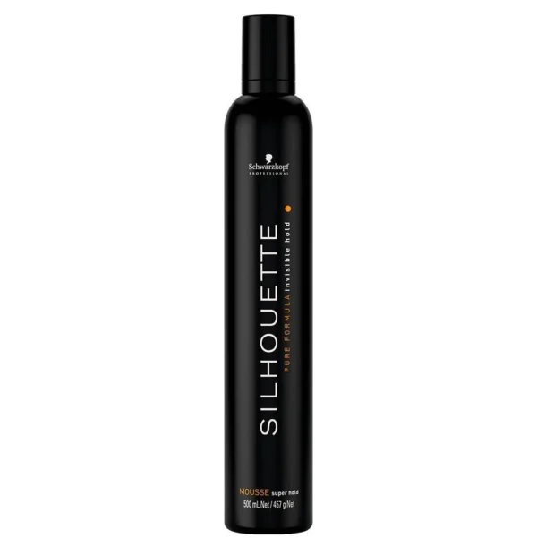 Schwarzkopf - Silhouette - Super Hold Mousse