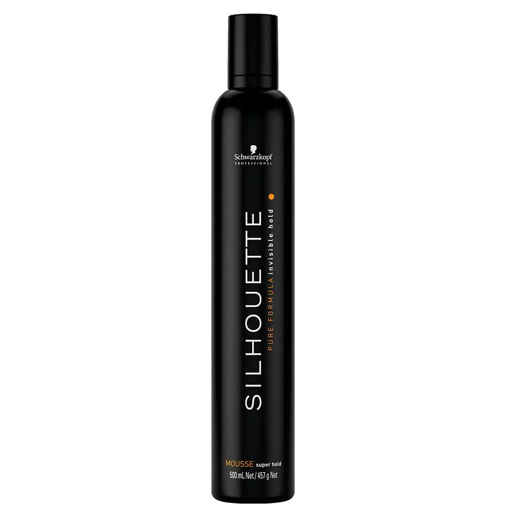 Schwarzkopf - Silhouette - Super Hold Mousse