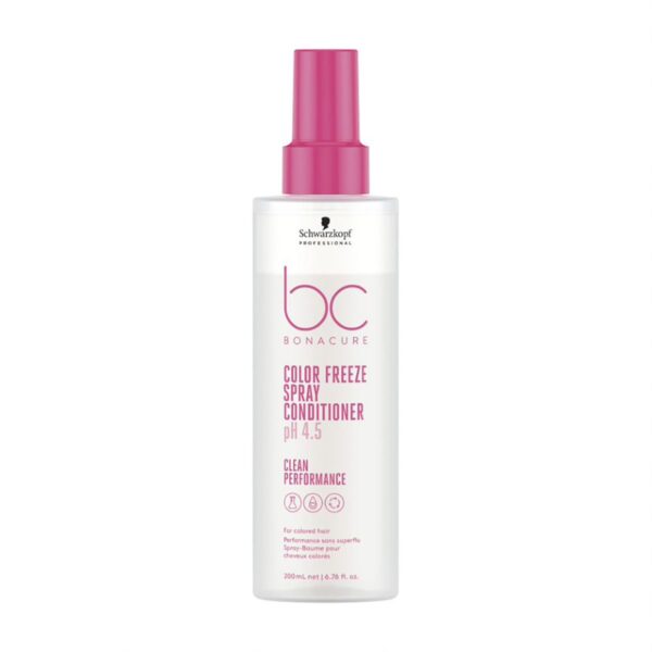 Schwarzkopf - BC Color Freeze - Spray Conditioner - Gallery 1