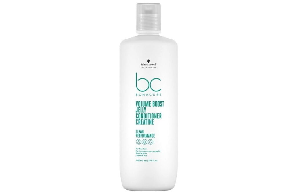 Schwarzkopf BC Clean Performance Volume Boost Jelly Conditioner - 1000 ml