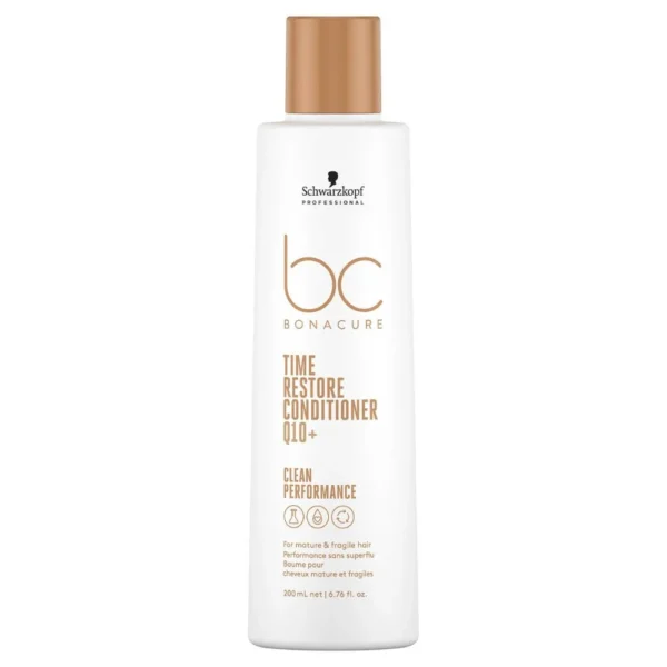 Schwarzkopf - BC Time Restore - Conditioner - Gallery 1