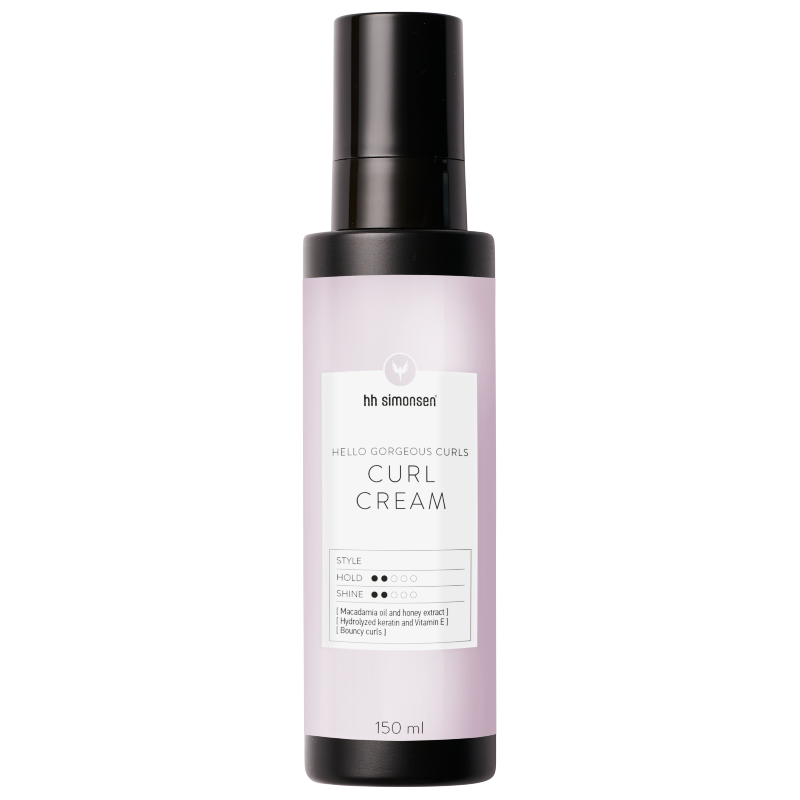 HH Simonsen - Curl Creme