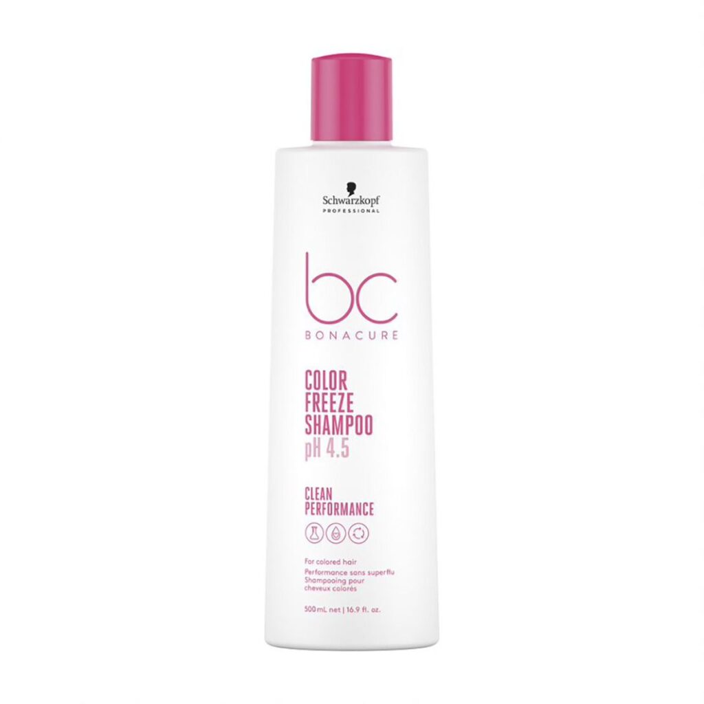 Schwarzkopf - BC Color Freeze - Shampoo - 500ml